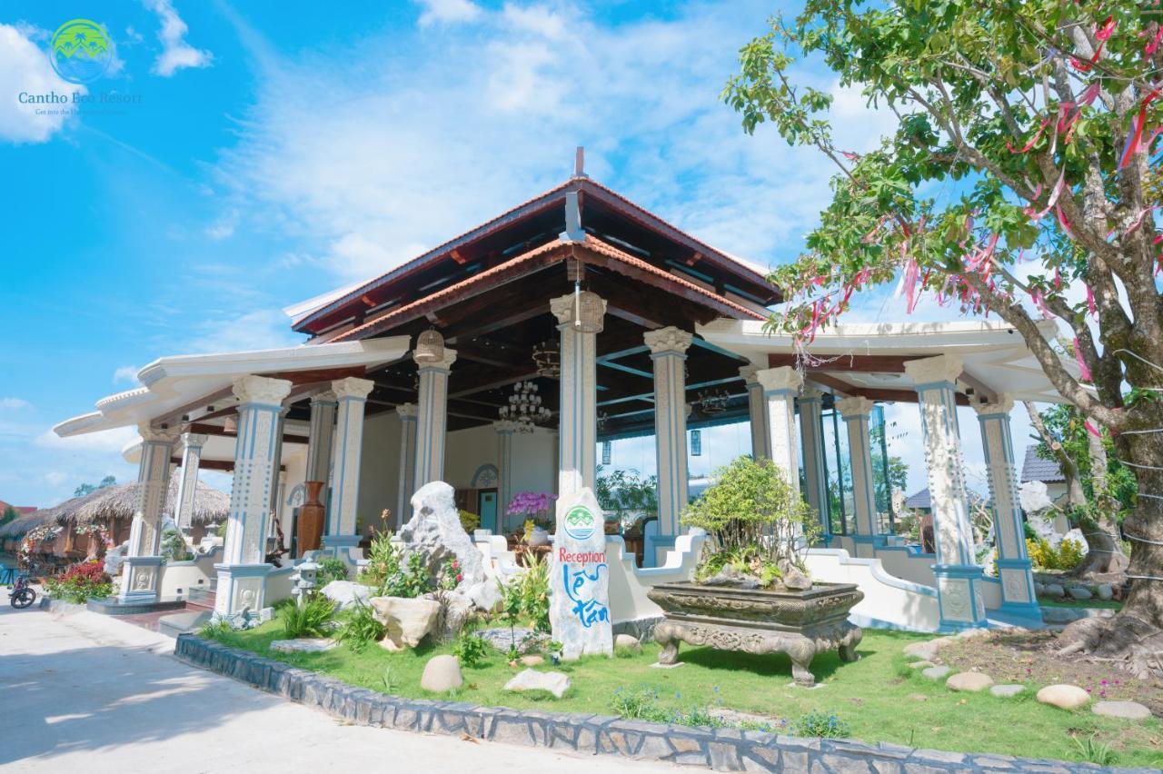 Cantho Eco Resort Cần Thơ Zewnętrze zdjęcie