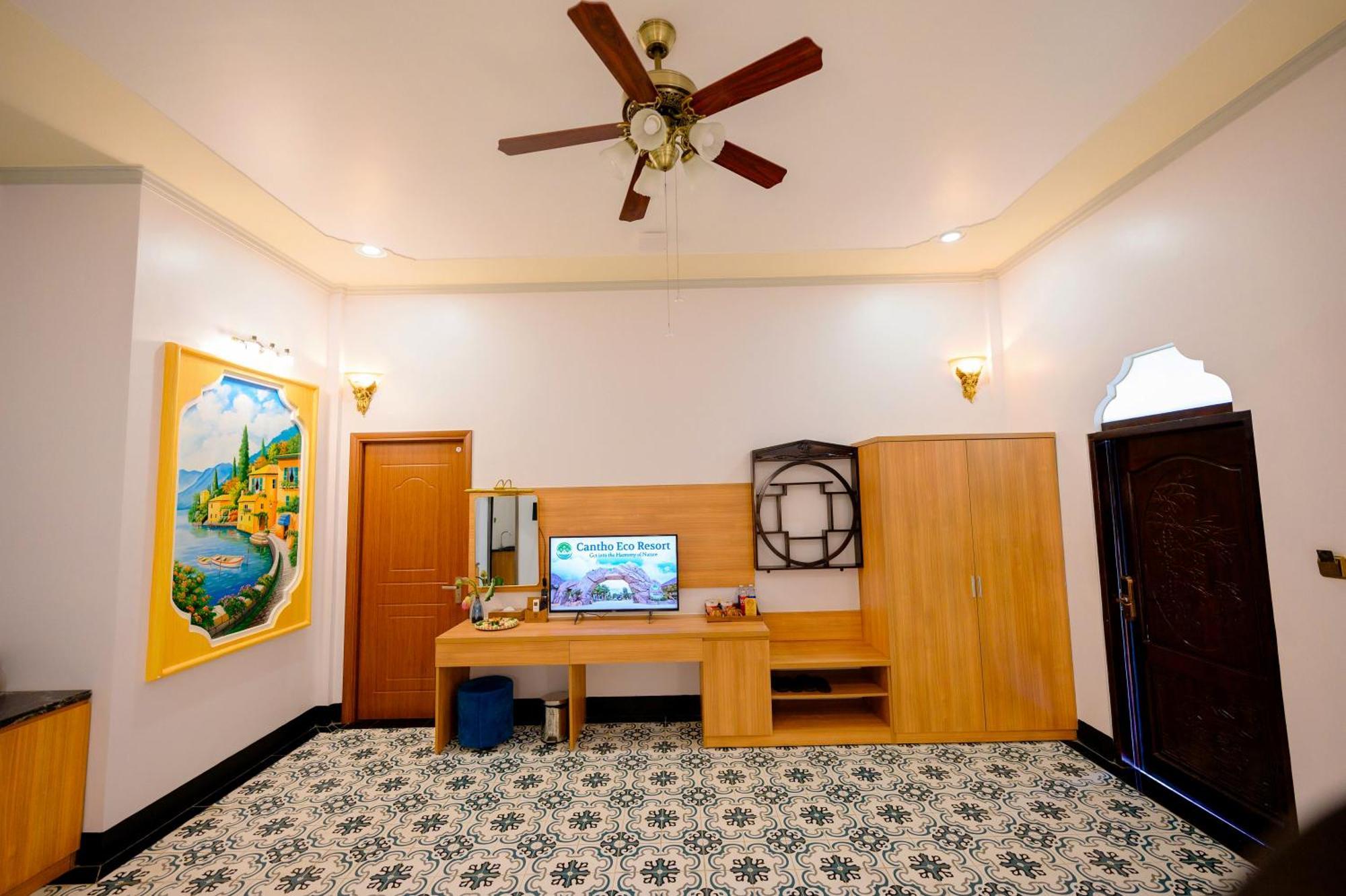 Cantho Eco Resort Cần Thơ Zewnętrze zdjęcie