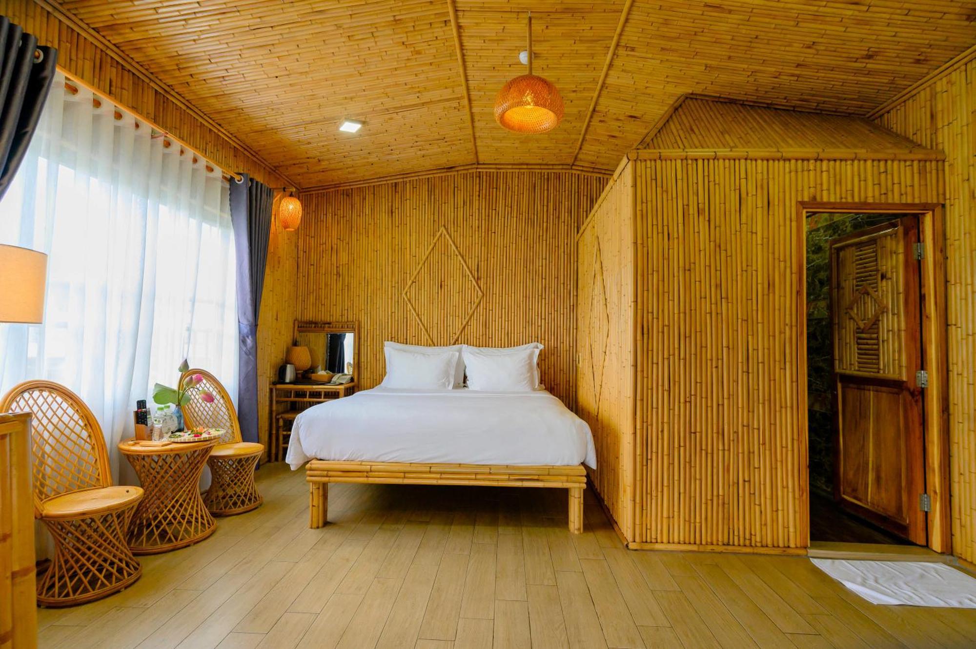 Cantho Eco Resort Cần Thơ Zewnętrze zdjęcie