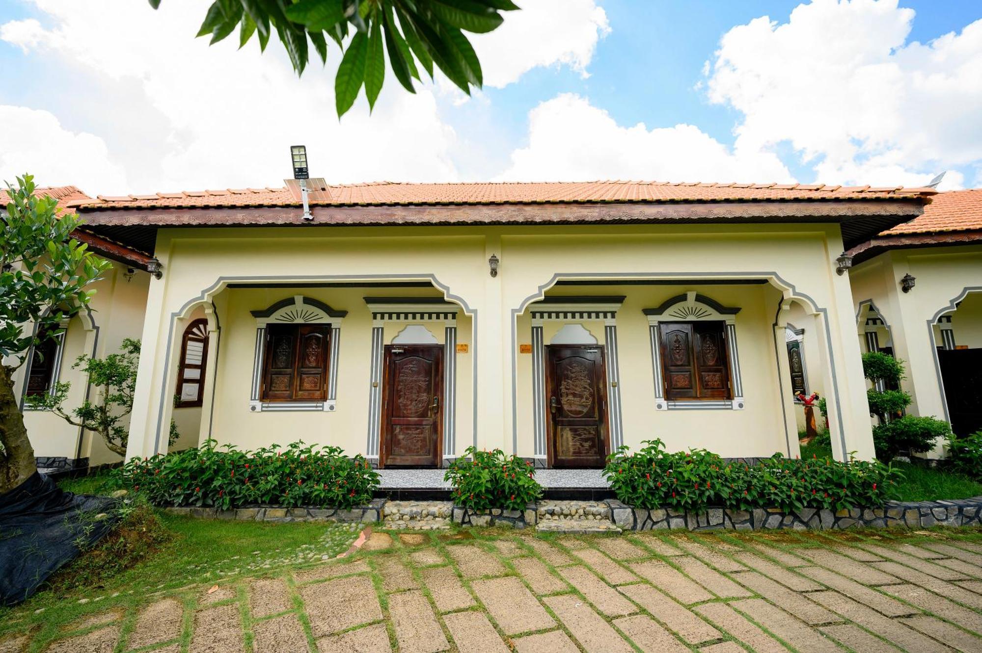 Cantho Eco Resort Cần Thơ Zewnętrze zdjęcie