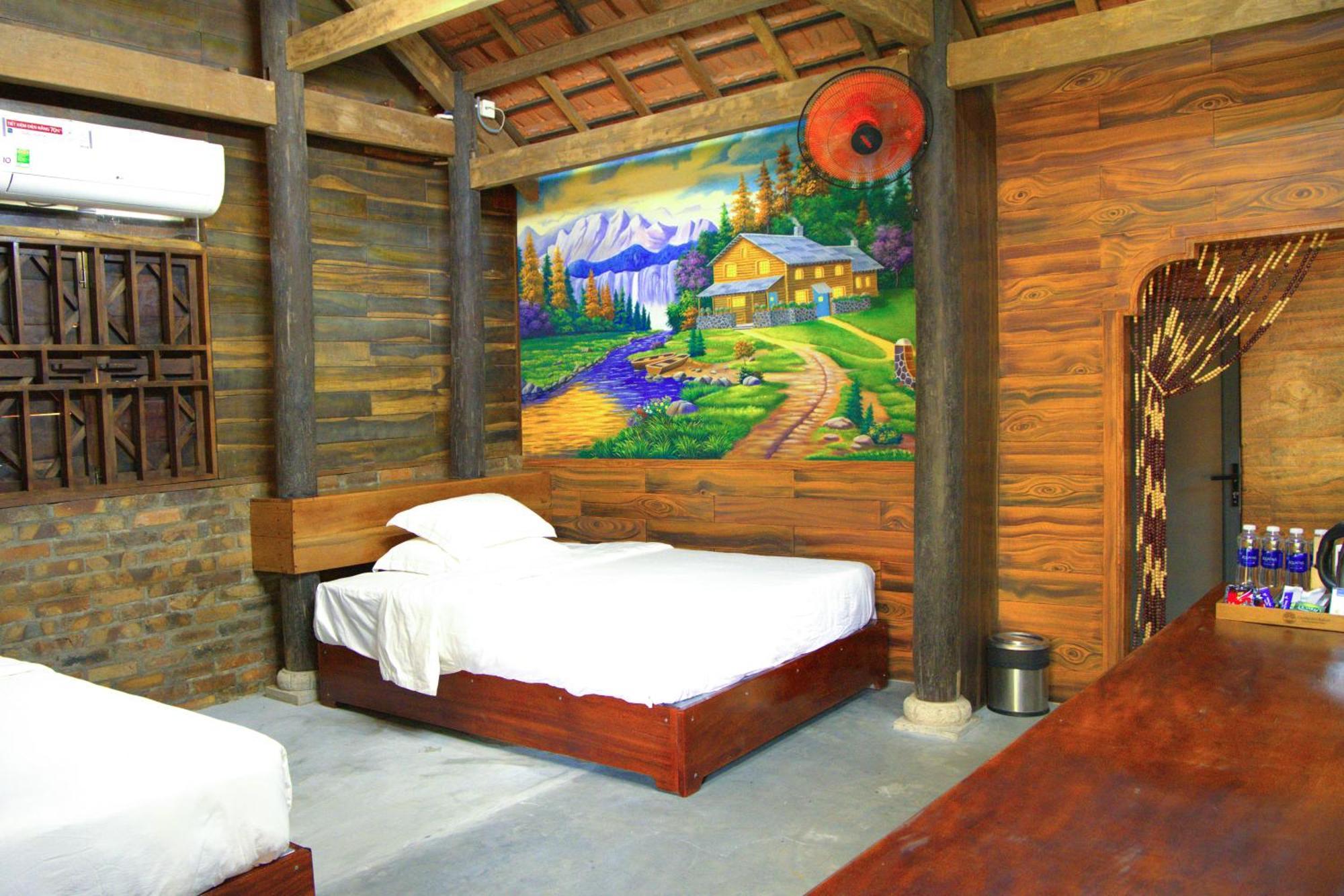 Cantho Eco Resort Cần Thơ Zewnętrze zdjęcie
