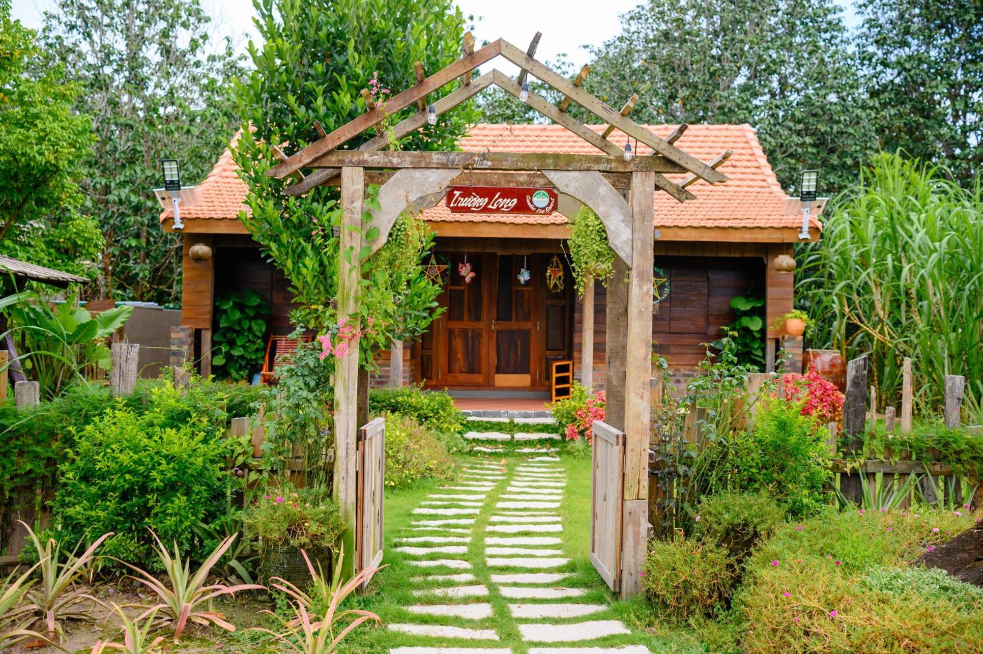 Cantho Eco Resort Cần Thơ Zewnętrze zdjęcie