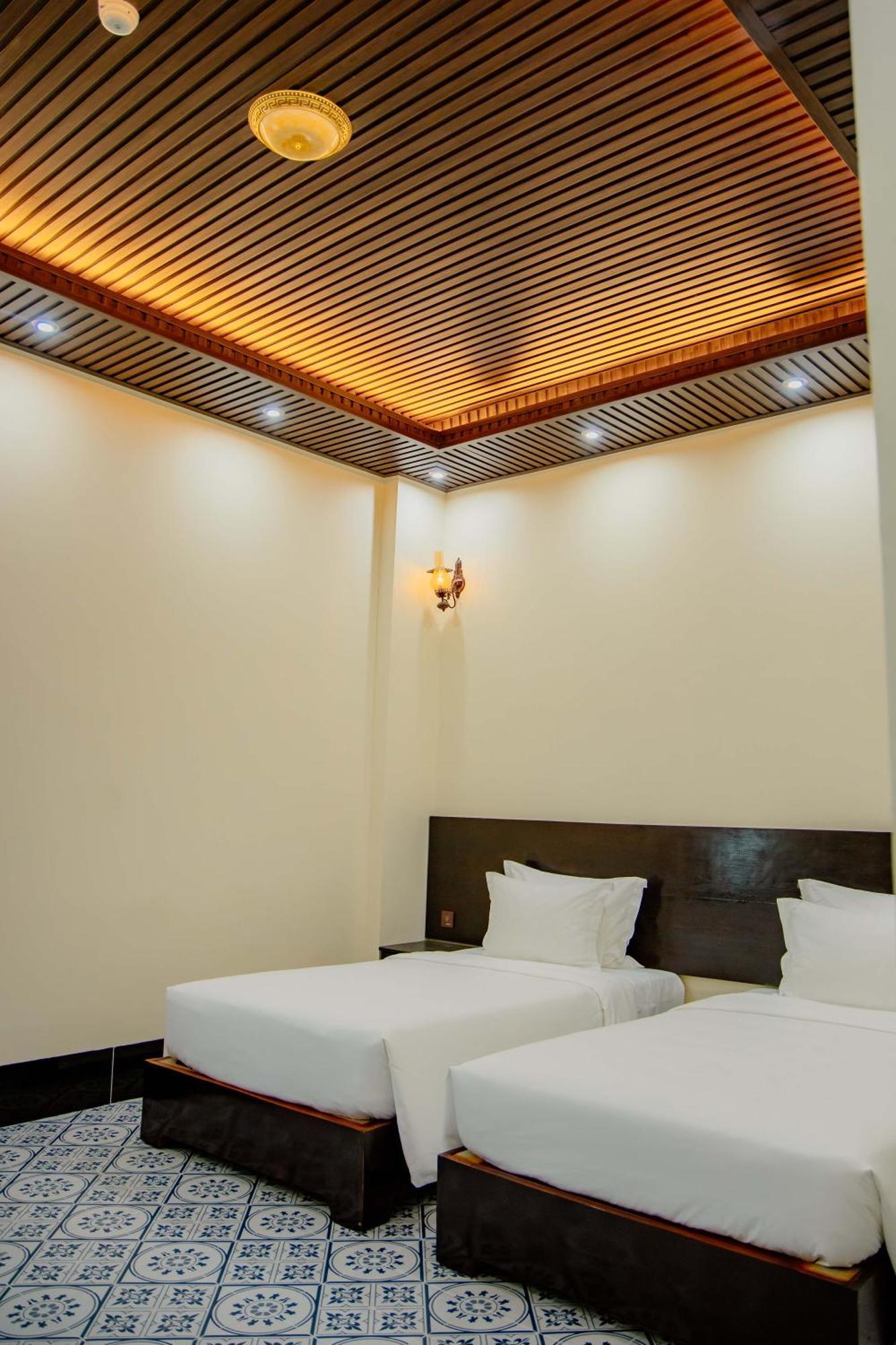 Cantho Eco Resort Cần Thơ Zewnętrze zdjęcie
