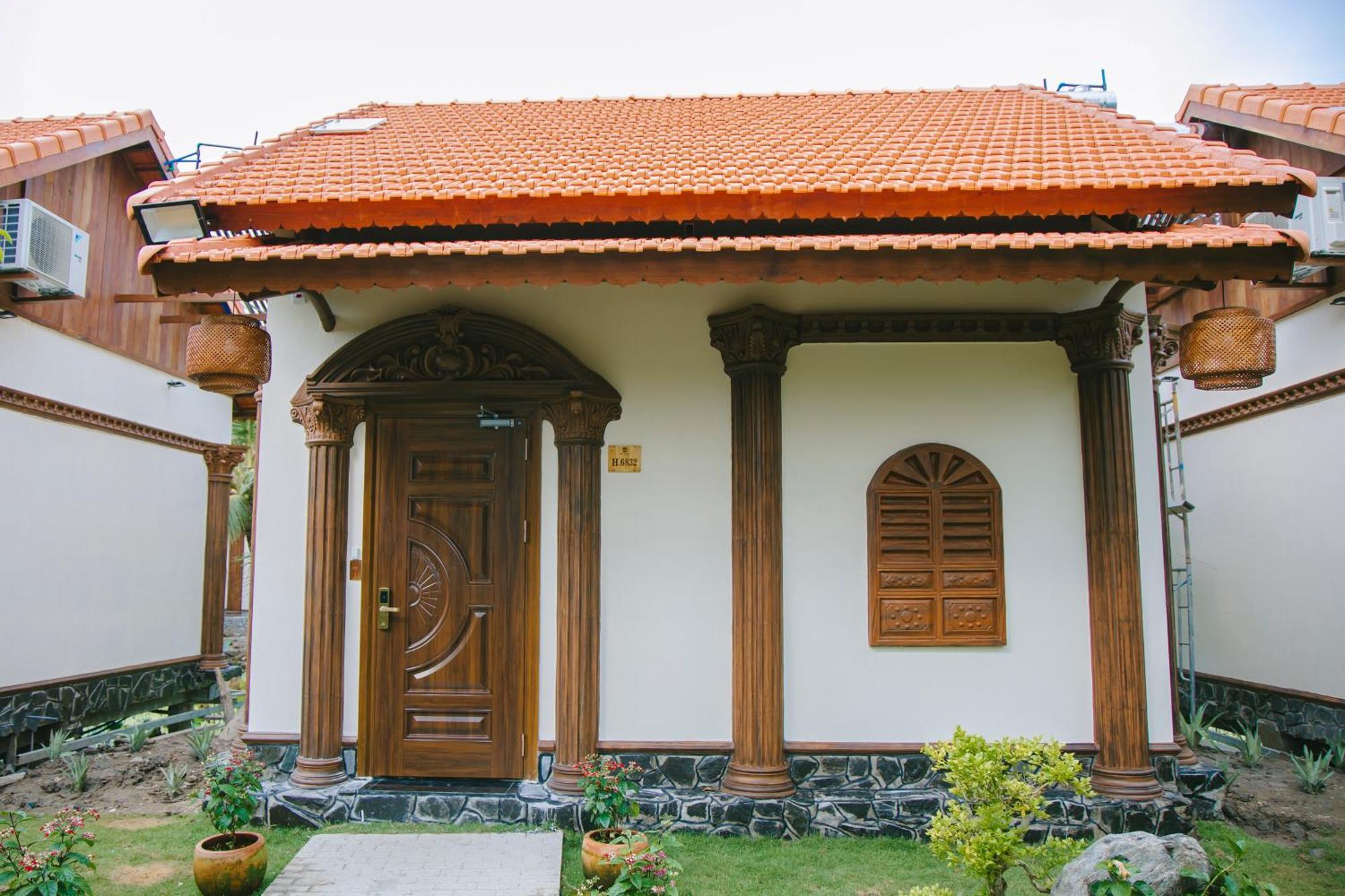 Cantho Eco Resort Cần Thơ Zewnętrze zdjęcie