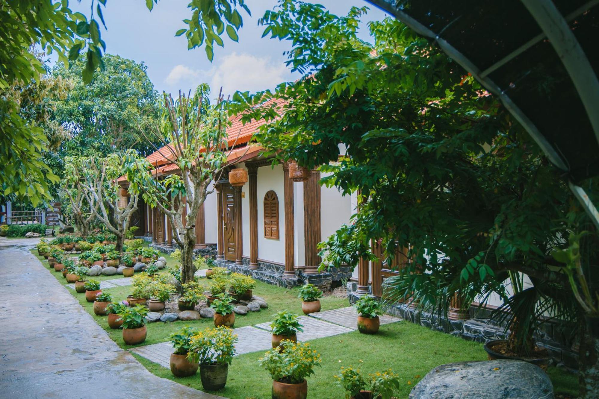 Cantho Eco Resort Cần Thơ Zewnętrze zdjęcie